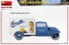 MiniArt 38047 TEMPO E400 KASTENWAGEN 3-WHEEL DELIVERY BOX TRACK 1/35